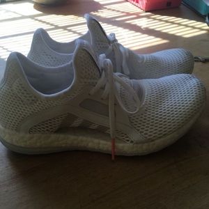 White Women’s PureBoost X